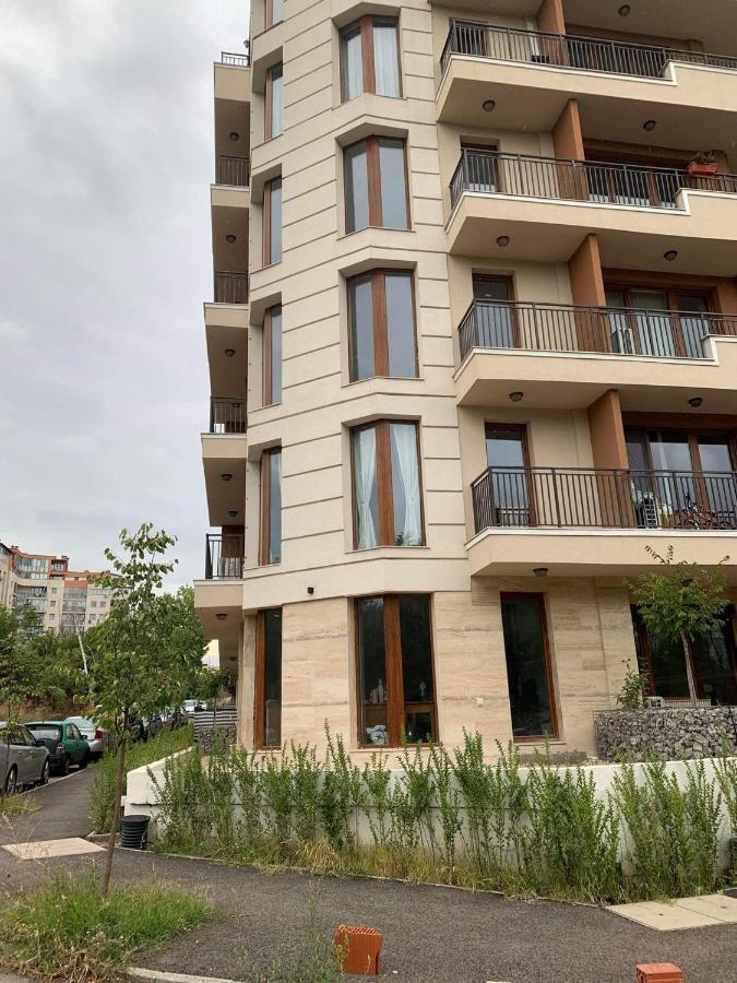 Azurro Residence Sofia Exterior photo